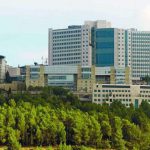 המרכז הרפואי הדסה, עין כרם ירושלים. צילום: אבי חיון דוברות הדסה