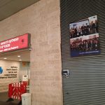 הכניסה למיון במרכז הרפואי ברזילי, צילום: אודי דוד בן דוד