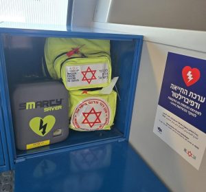 יוזמה מצילת חיים צילום: דוברות רכבת ישראל