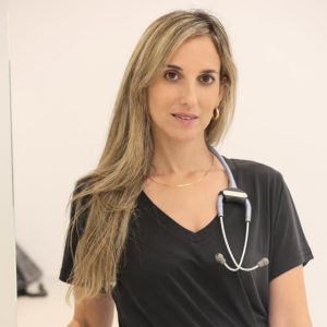 ד"ר נטע כהן. צילום: ג'ני ירושלמי, דוברות איכילוב