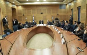 צילום: נועם מושקוביץ, דוברות הכנסת