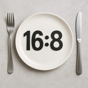 אוכלים 8 שעות וצמים 16. איך זה עובד?