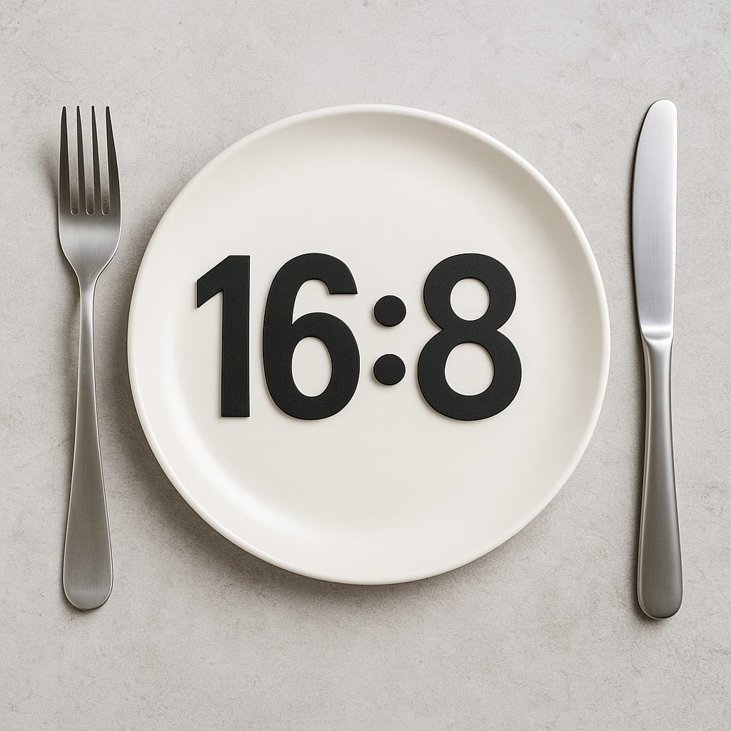 אוכלים 8 שעות וצמים 16. איך זה עובד?