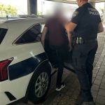 איש הצוות הרפואי הצעיר בן 41 נעצר, צילום: דוברות משטרת ישראל