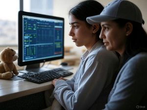 הצילה את חיי עצמה, צילום אילוסטרציה באמצעות גרוק: אודי דוד בן דוד