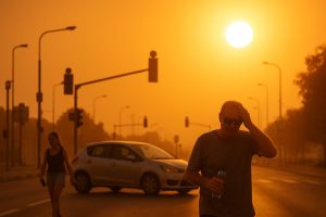 החום הגבוה צפוי להימשך בימים הקרובים