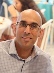 בתמונה: הראל שרעבי, ראש חטיבת כספים ורכש. לאומית שירותי בריאות. צילום: יח״צ לאומית