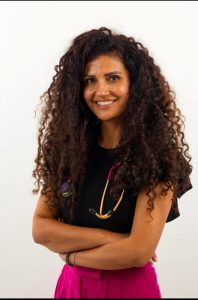 ד"ר ריי ביטון, צילום: אלבום פרטי