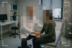 משרד הבריאות שלל את הרישיון של ד"ר אריה לוין, אילוסטרציה באמצעות צ.ג.פ.ט.