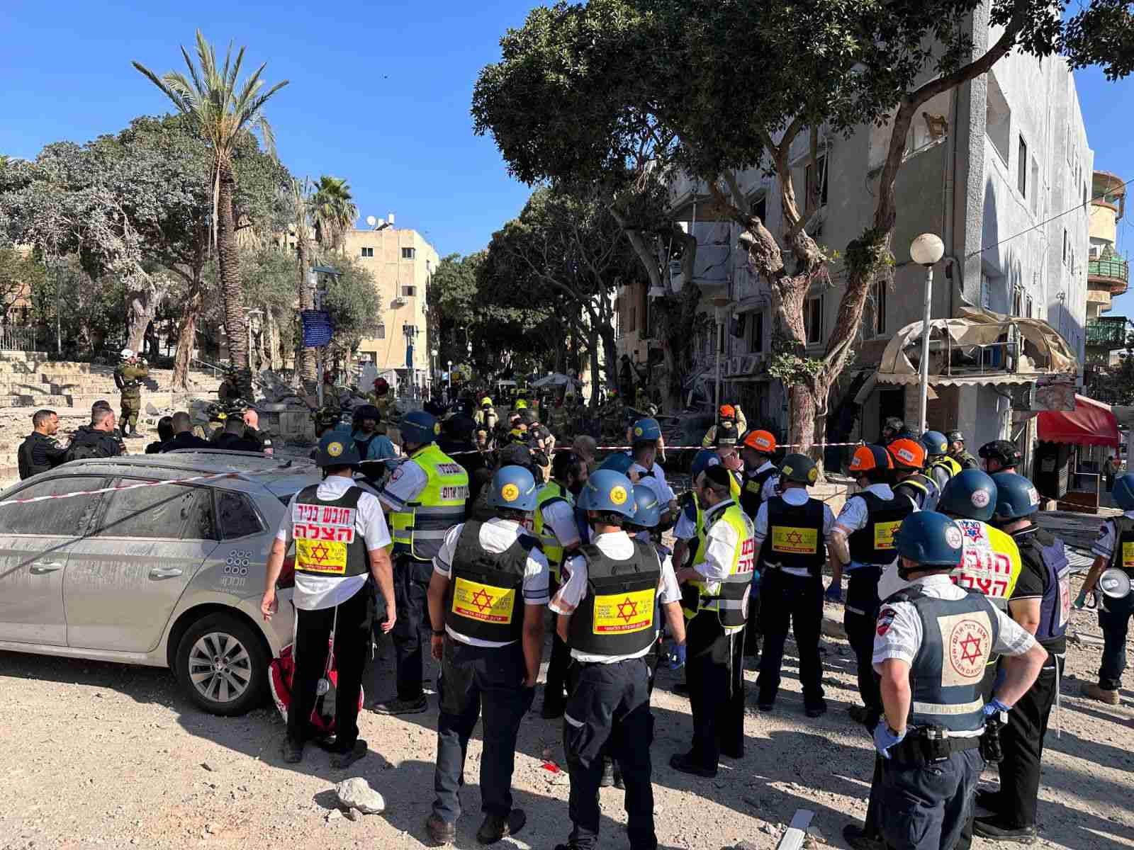 צילום: מד״א