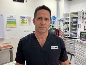 ד”ר עודד כהן, מנהל מחלקת אף-אוזן-גרון באסותא אשדוד