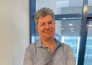 ד"ר ולרי פיכמן, מנהל המחלקה לרפואת משפחה ורופא משפחה מחוזי של מחוז דרום בקופת חולים מאוחדת. צילום: מאוחדת