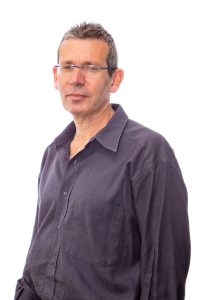  פרופ׳ שי בן שחר, מנהל המחלקה לרפואה מותאמת אישית גנומית, כללית צילום: דוברות כללית