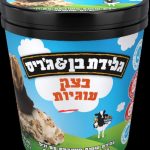 גלידת בן אנד ג'ריס, צילום: דוברות משרד הבריאות