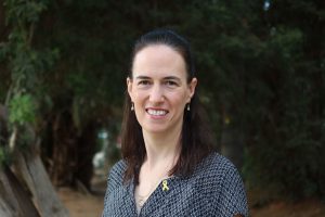 ד"ר אסנת גרנות. צילום: דוברות המרכז הרפואי לשיקום לוינשטיין